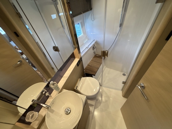 Princess V40 usata in vendita