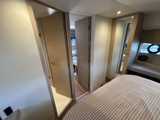 Princess V40 usata in vendita