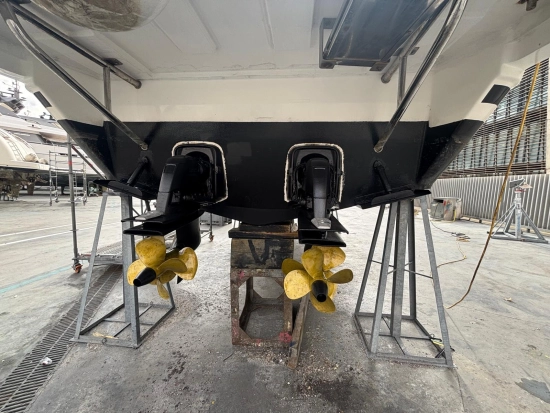 Princess V40 usata in vendita