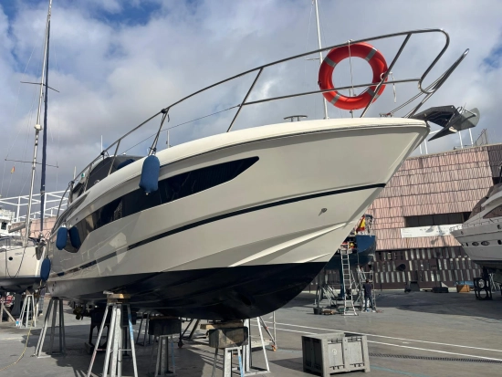 Princess V40 usata in vendita