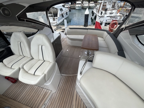 Princess V40 usata in vendita