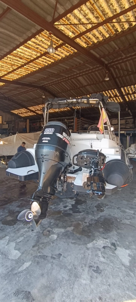 Zar Formenti Z75 Suite de segunda mano en venta