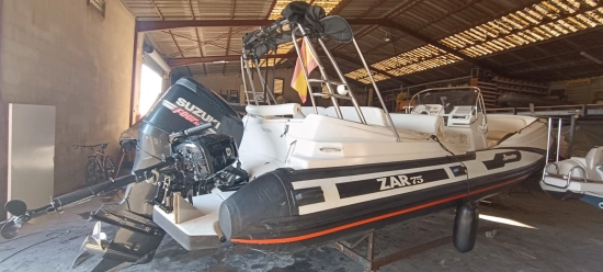 Zar Formenti Z75 Suite de segunda mano en venta