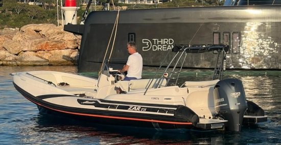 Zar Formenti 75 Suite usata in vendita