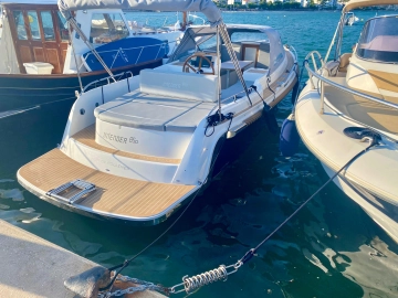 Interboat 850 de segunda mano en venta