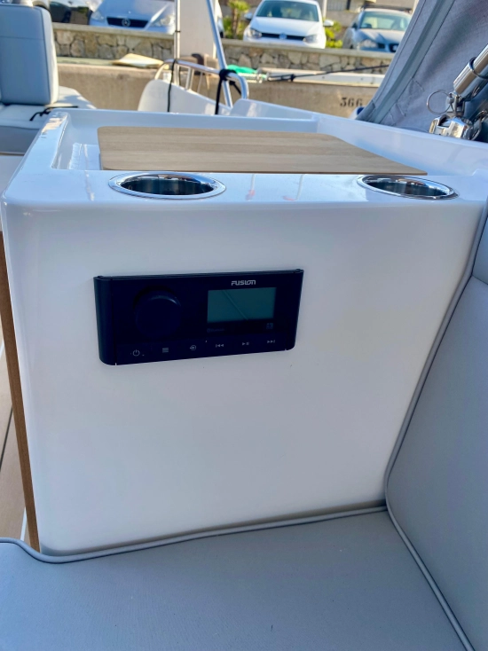Interboat 850 de segunda mano en venta