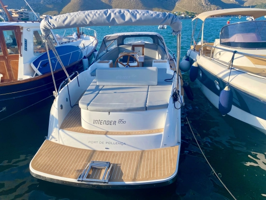 Interboat 850 de segunda mano en venta