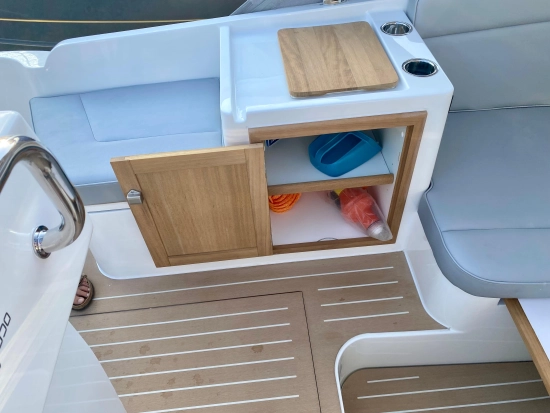Interboat 850 de segunda mano en venta