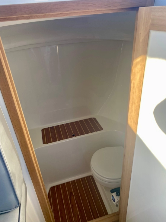 Interboat 850 de segunda mano en venta