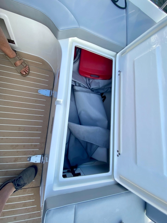 Interboat 850 de segunda mano en venta