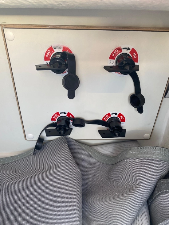 Interboat 850 de segunda mano en venta