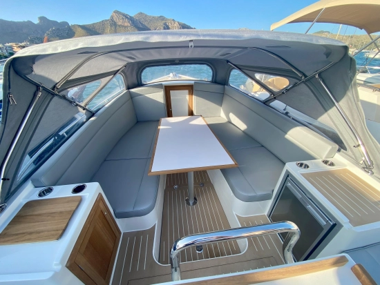 Interboat 850 de segunda mano en venta