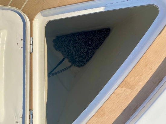 Interboat 850 de segunda mano en venta