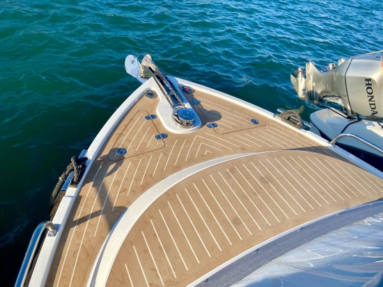 Interboat 850 de segunda mano en venta