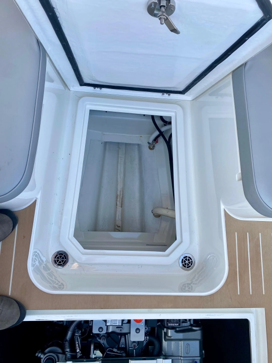 Interboat 850 de segunda mano en venta