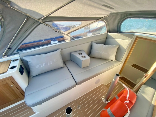 Interboat 850 de segunda mano en venta