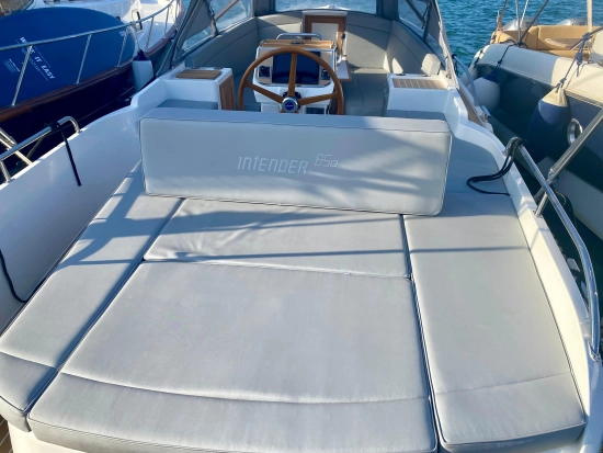 Interboat 850 de segunda mano en venta
