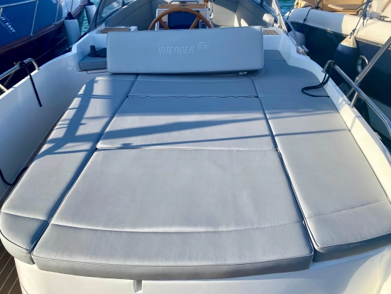Interboat 850 de segunda mano en venta