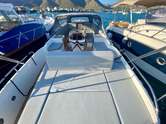 Interboat 850 de segunda mano en venta