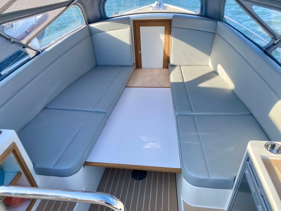 Interboat 850 de segunda mano en venta
