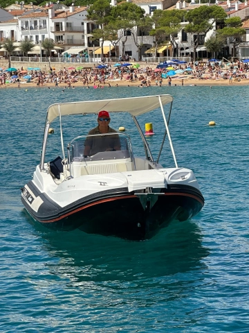 Zar Formenti 57 WD usado à venda