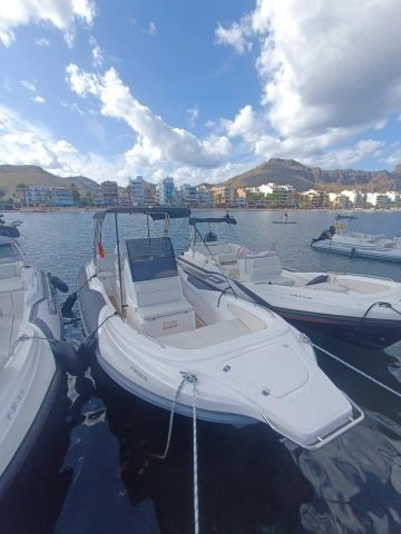 Zar Formenti Z79 Sport Luxury usata in vendita