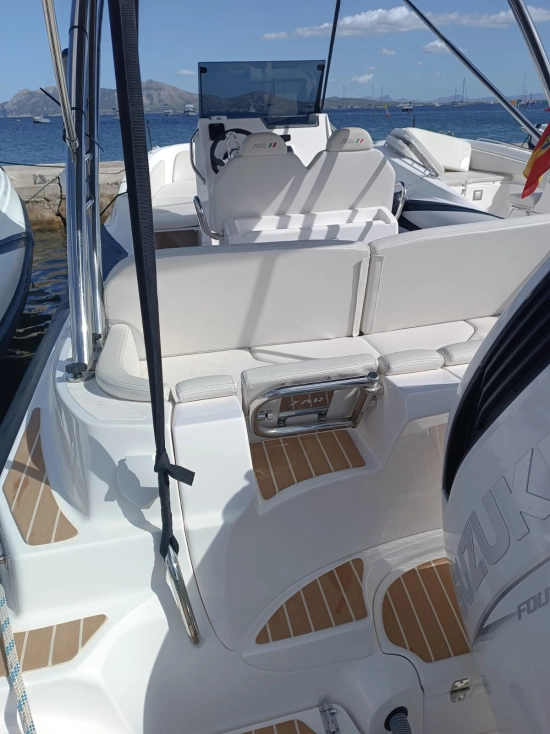 Zar Formenti Z79 Sport Luxury de segunda mano en venta