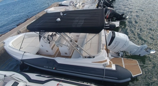 Zar Formenti Z79 Sport Luxury de segunda mano en venta