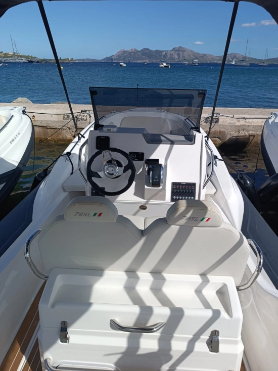 Zar Formenti Z79 Sport Luxury de segunda mano en venta