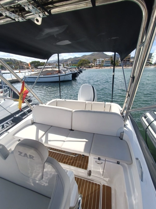 Zar Formenti Z79 Sport Luxury de segunda mano en venta