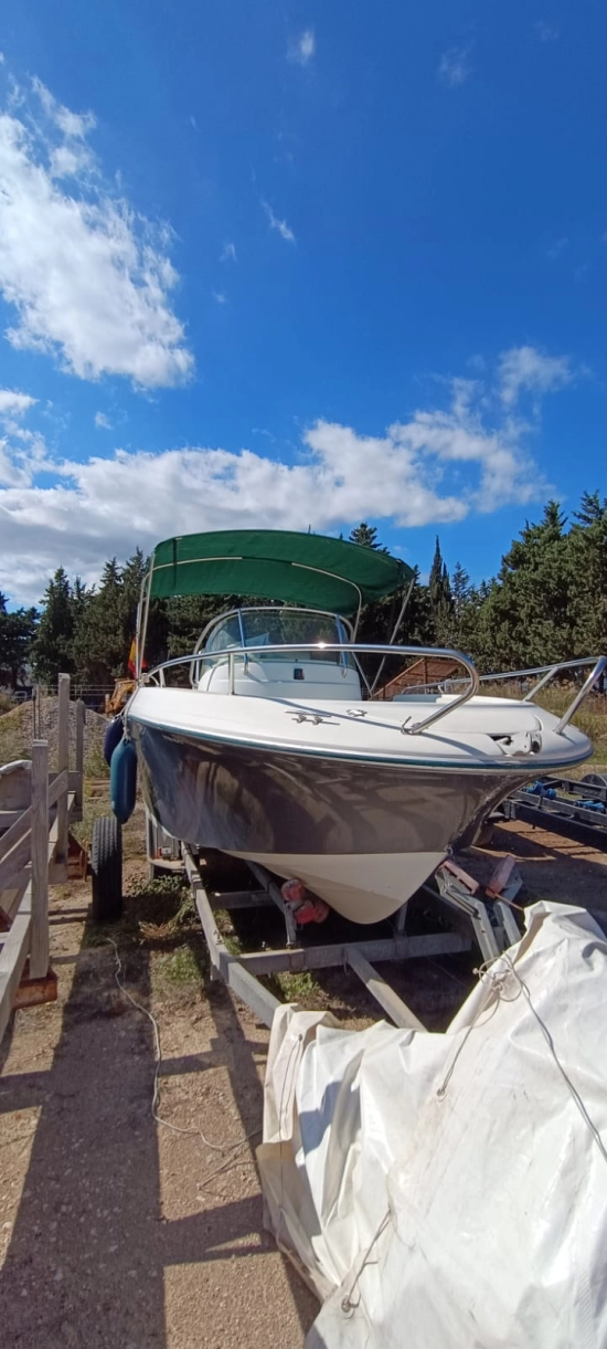 Jeanneau Cap Camarat 625 de segunda mano en venta