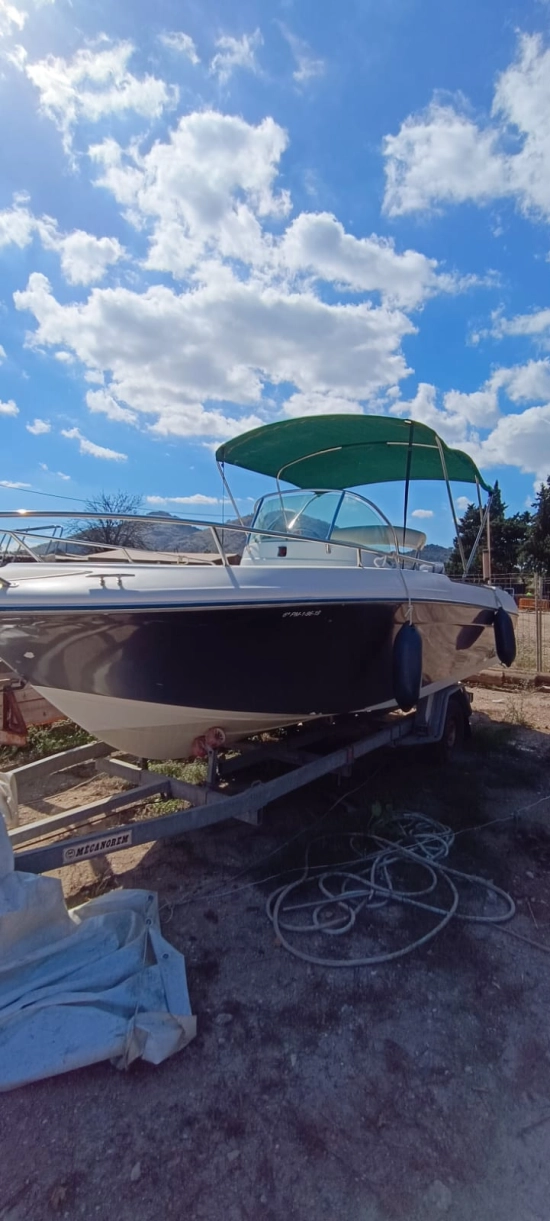 Jeanneau Cap Camarat 625 de segunda mano en venta