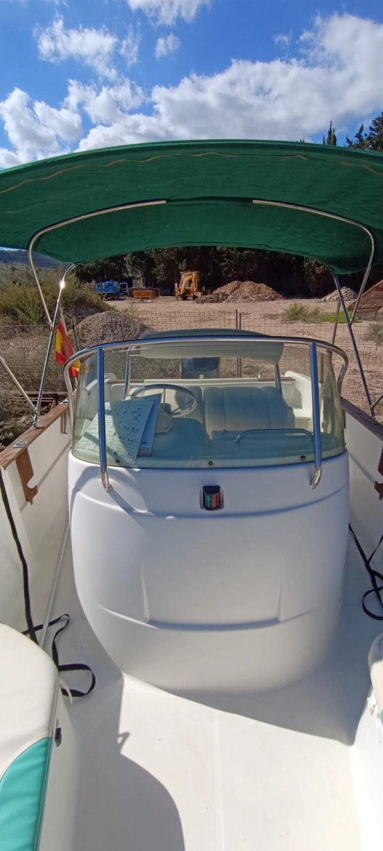 Jeanneau Cap Camarat 625 de segunda mano en venta