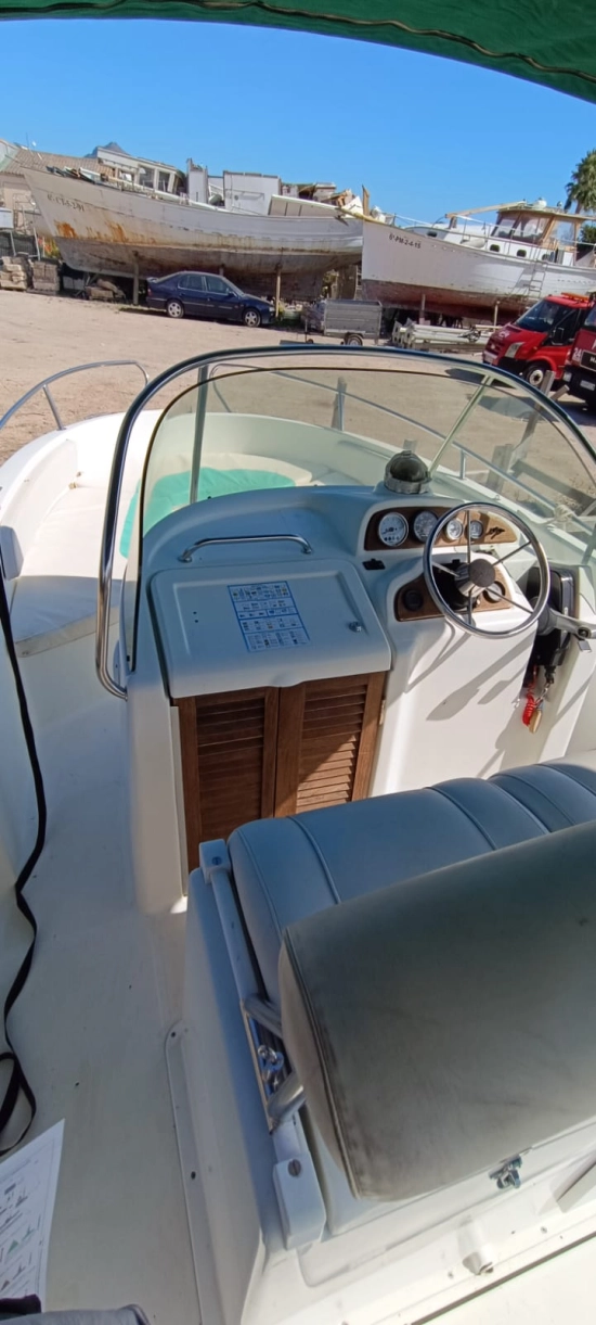 Jeanneau Cap Camarat 625 de segunda mano en venta