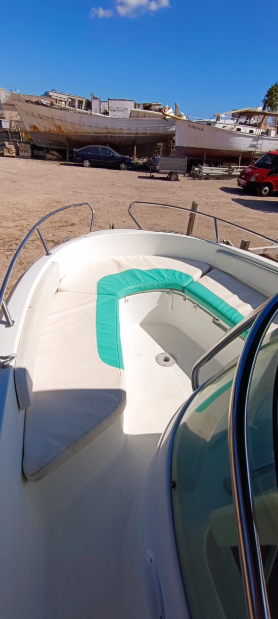 Jeanneau Cap Camarat 625 de segunda mano en venta