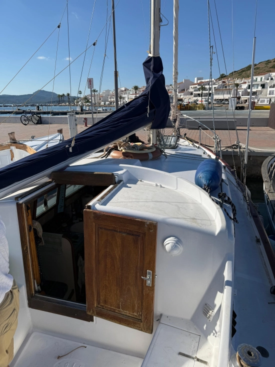 Myabca Delfin 28 usata in vendita