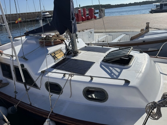 Myabca Delfin 28 usata in vendita