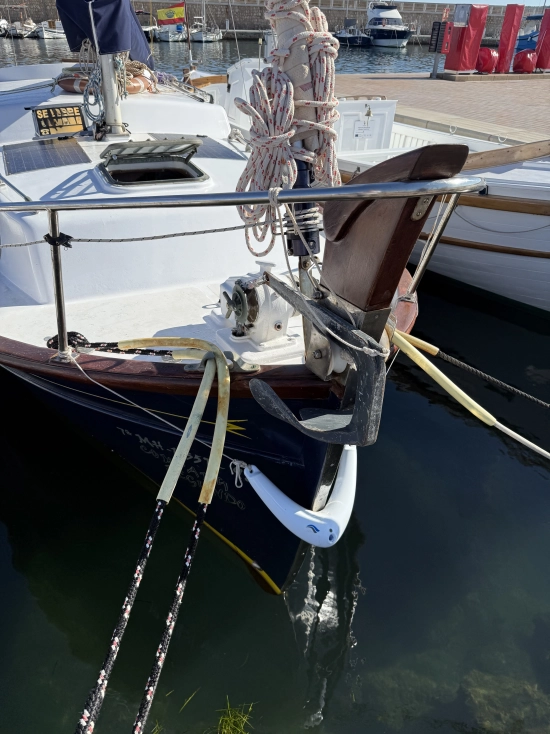 Myabca Delfin 28 usata in vendita
