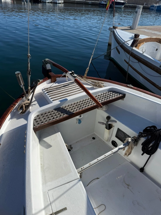 Myabca Delfin 28 usata in vendita