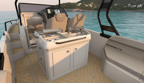Sterk Yachts 26 novos à venda