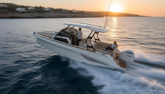 Sterk Yachts 26 novos à venda