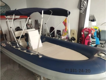 Gommonautica G43 usado à venda
