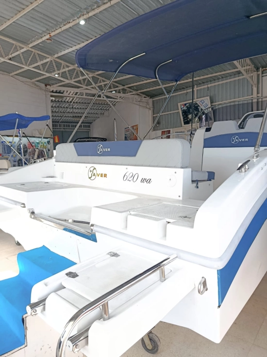 Saver 620 (Walkaround) WA nuevo en venta