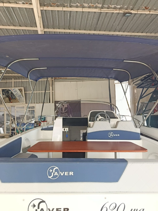 Saver 620 (Walkaround) WA nuevo en venta