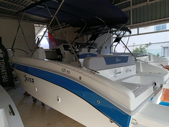Saver 620 (Walkaround) WA nuevo en venta
