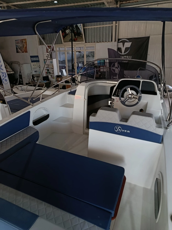 Saver 620 (Walkaround) WA nuevo en venta
