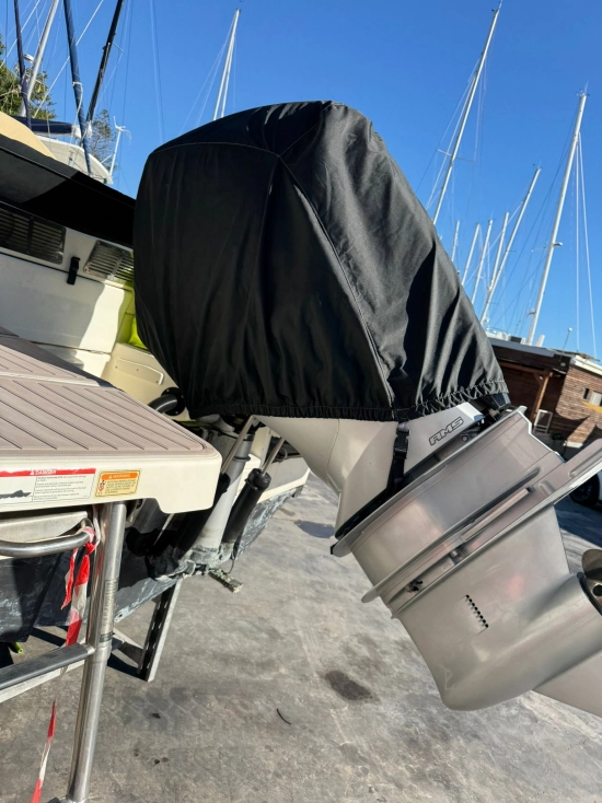 Quicksilver Sundeck Activ 755 motor 250cv usado à venda