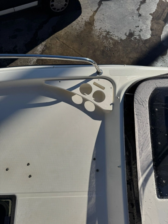 Quicksilver Sundeck Activ 755 motor 250cv usado à venda