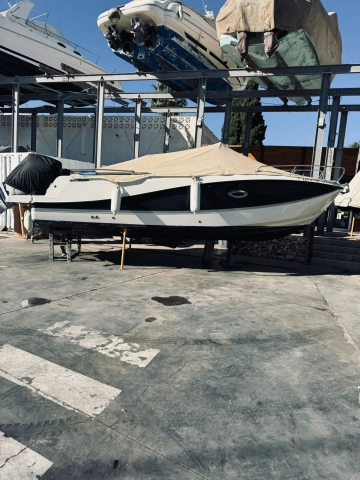 Quicksilver Sundeck Activ 755