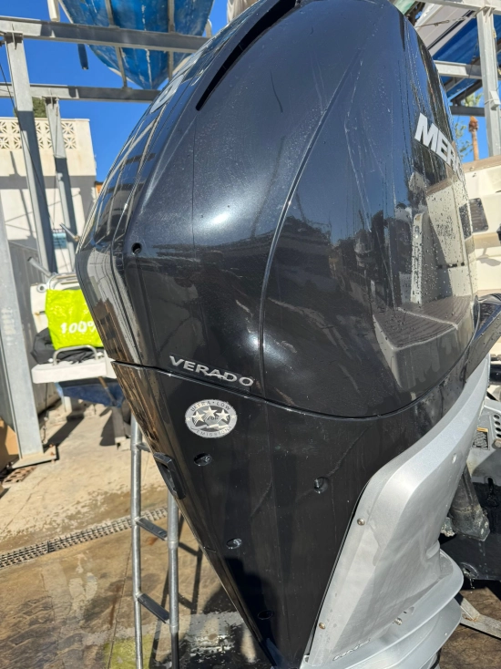 Quicksilver Sundeck Activ 755 motor 250cv usado à venda